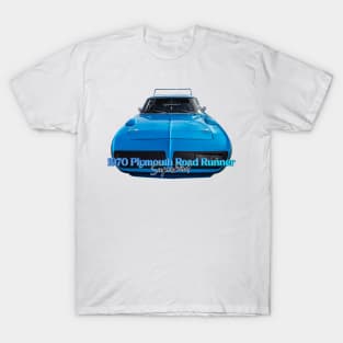 1970 Plymouth Road Runner Superbird T-Shirt